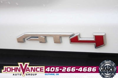 2025 GMC Canyon AT4