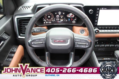 2025 GMC Canyon AT4
