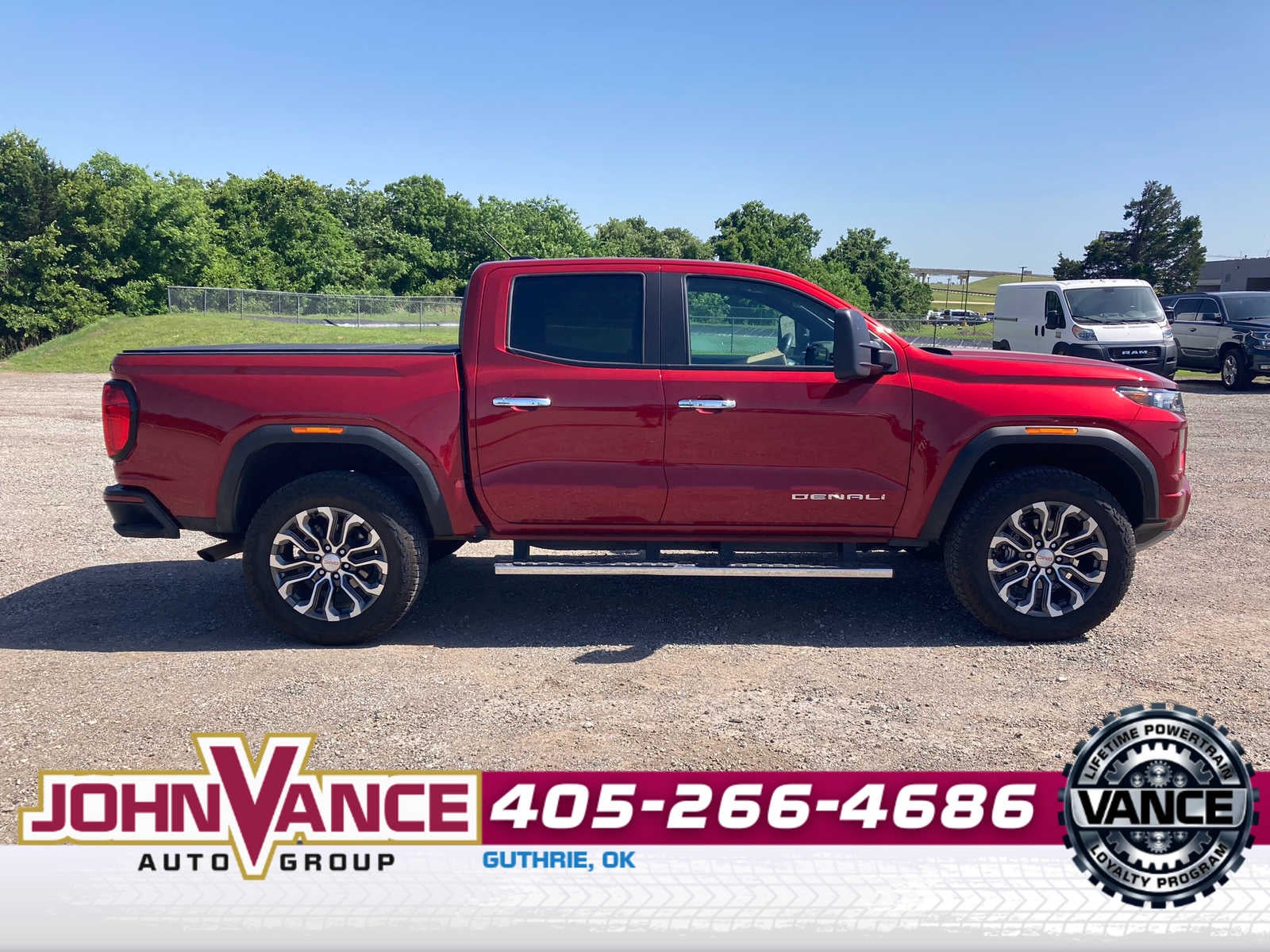2024 GMC Canyon Denali