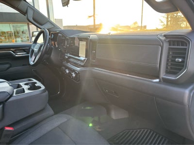2024 GMC Sierra 1500 SLE