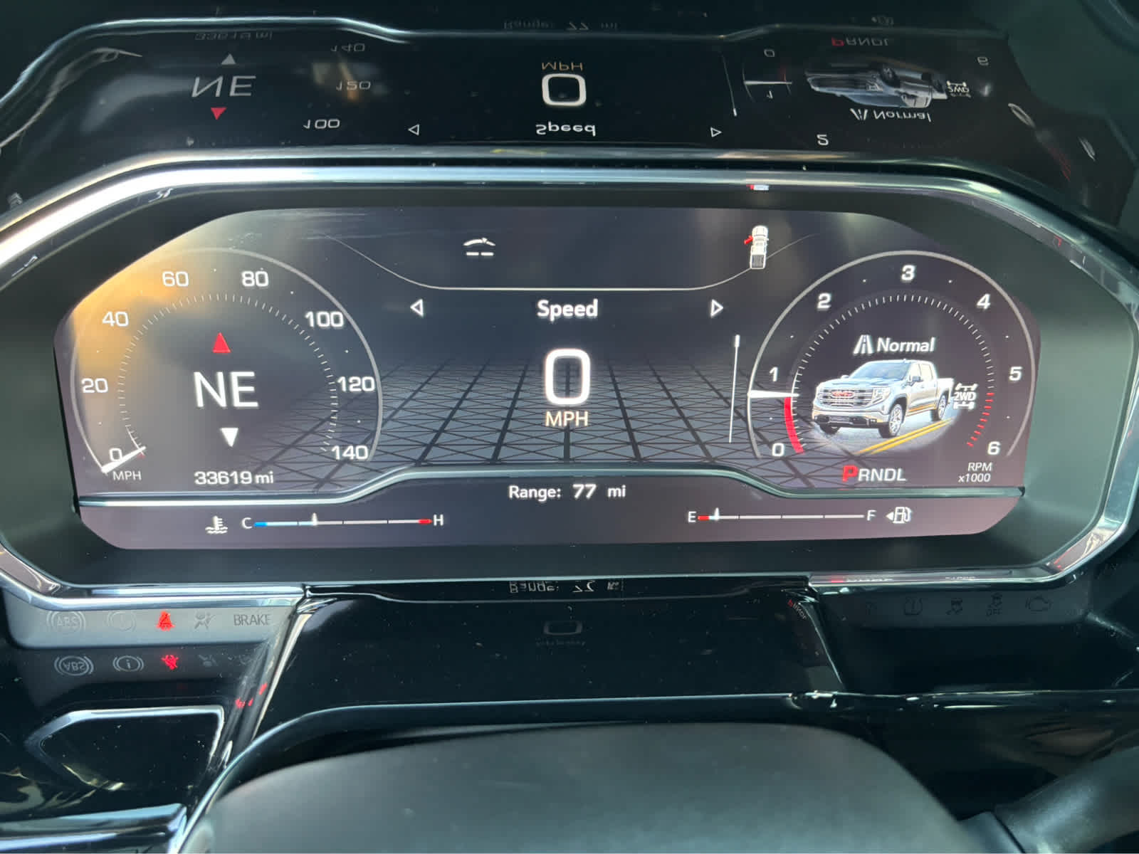2024 GMC Sierra 1500 SLE
