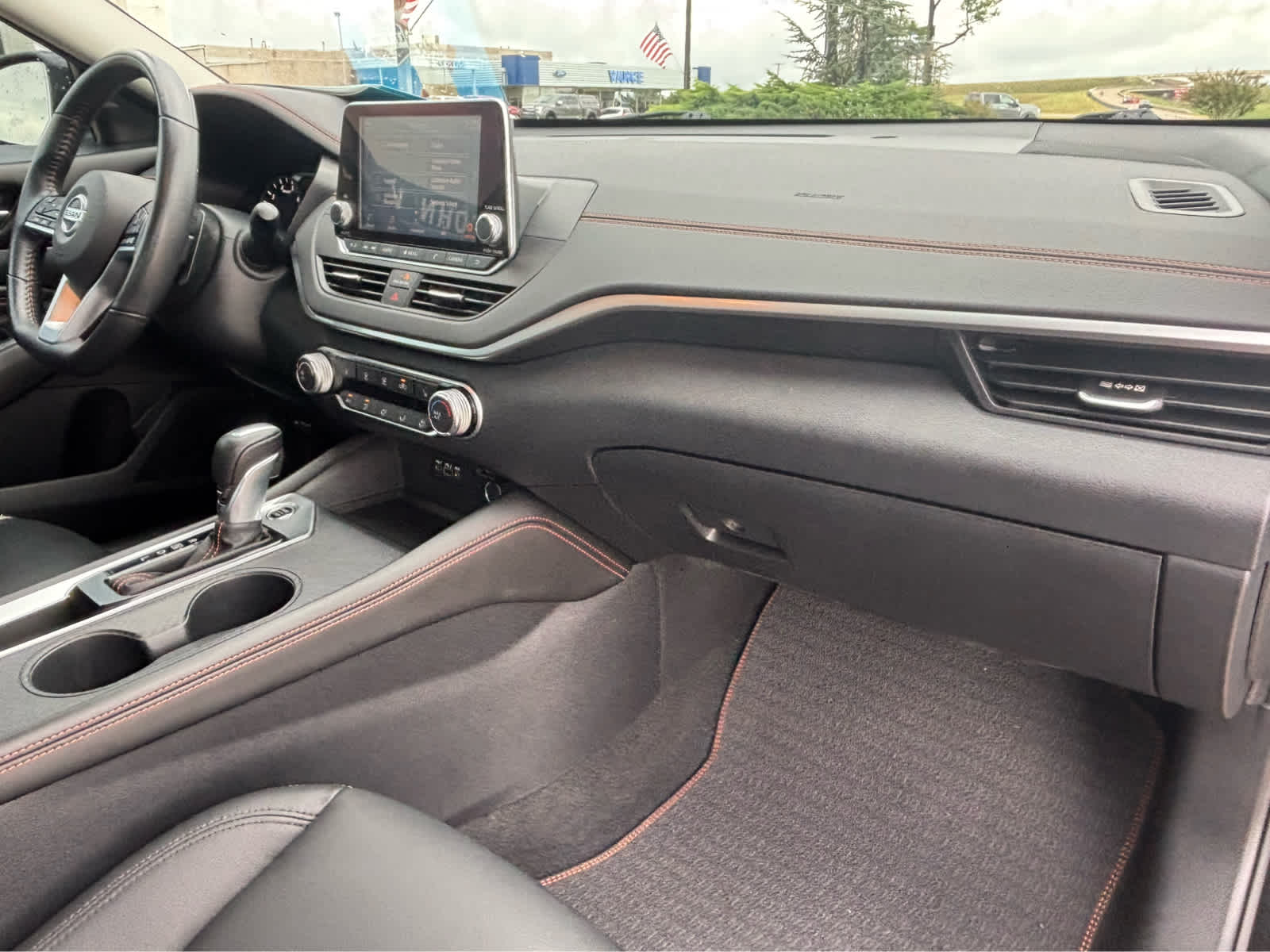 2021 Nissan Altima 2.0 SR
