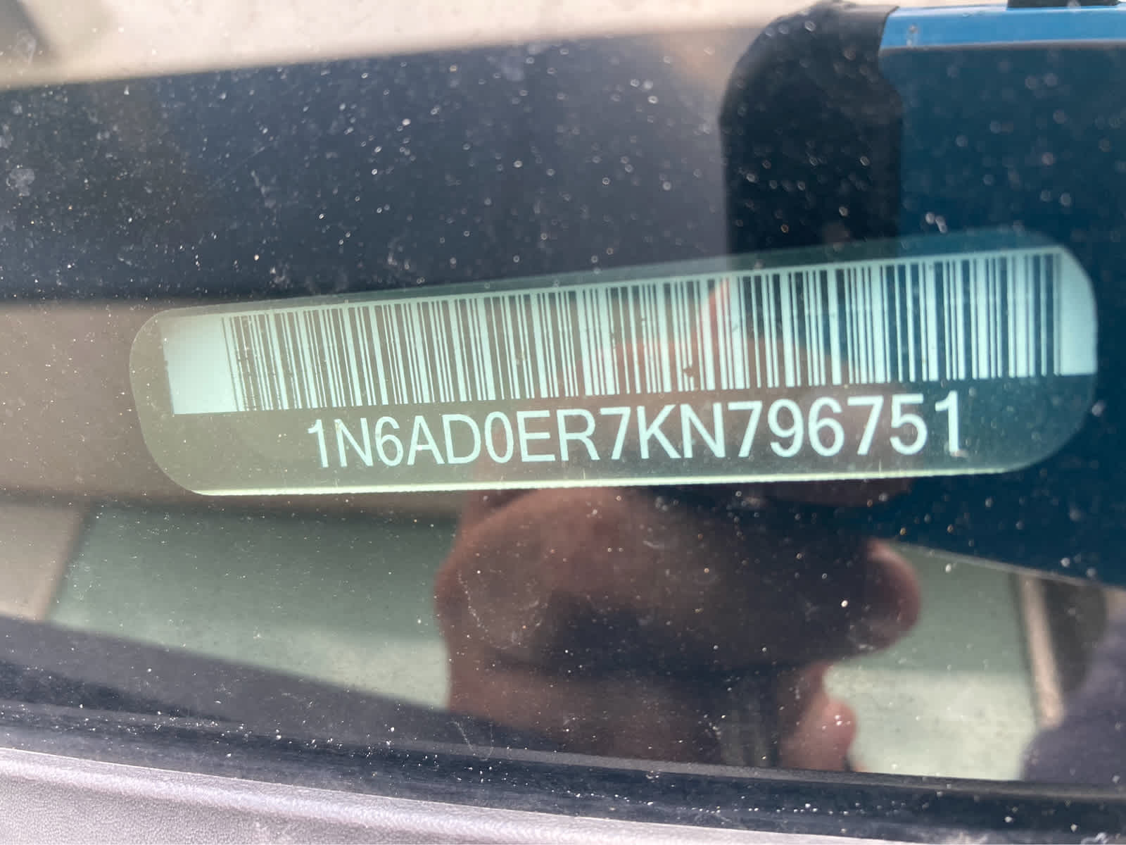 2019 Nissan Frontier SV