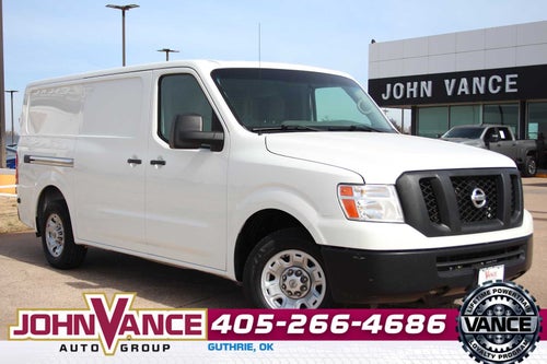 2019 Nissan NV Cargo SV