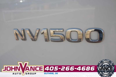 2019 Nissan NV Cargo SV