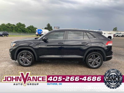 2020 Volkswagen Atlas Cross Sport 3.6L V6 SE w/Technology