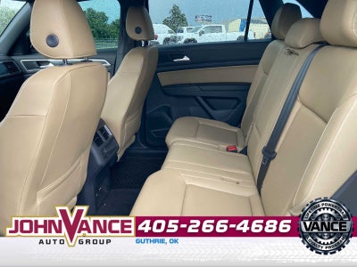 2020 Volkswagen Atlas Cross Sport 3.6L V6 SE w/Technology