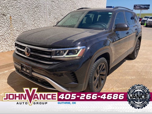 2023 Volkswagen Atlas 2.0T SE w/Technology