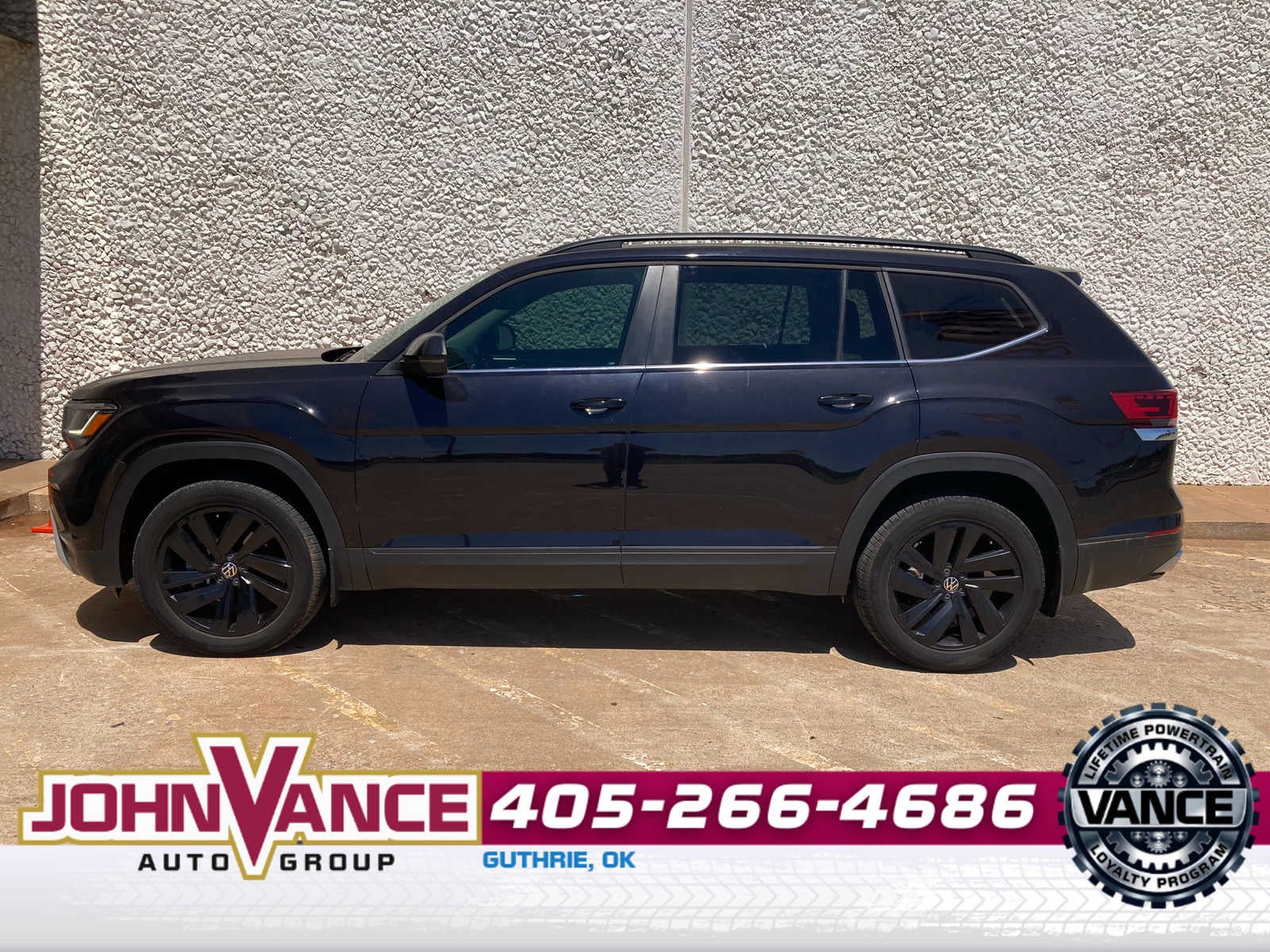 2023 Volkswagen Atlas 2.0T SE w/Technology