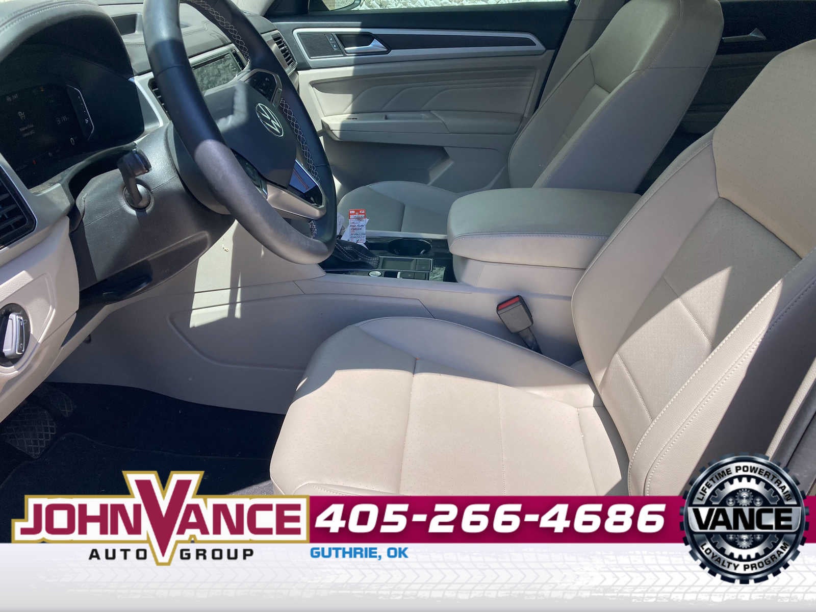2023 Volkswagen Atlas 2.0T SE w/Technology