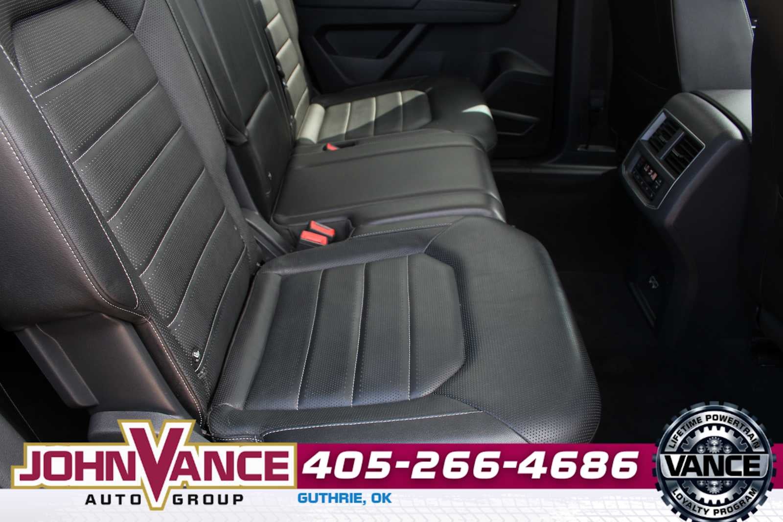 2019 Volkswagen Atlas 3.6L V6 SEL Premium