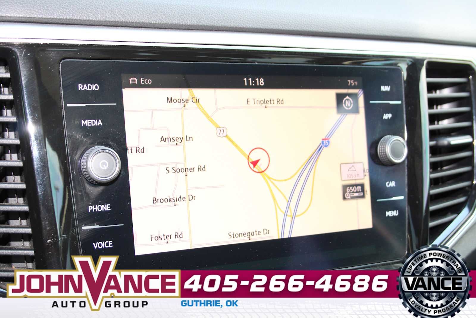 2019 Volkswagen Atlas 3.6L V6 SEL Premium