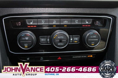 2019 Volkswagen Atlas 3.6L V6 SEL Premium