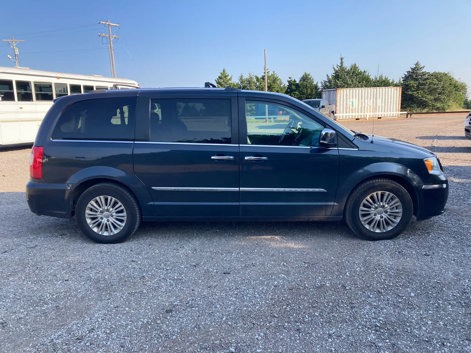 2014 Chrysler Town & Country Limited