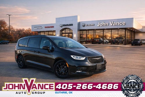2025 Chrysler Pacifica Limited