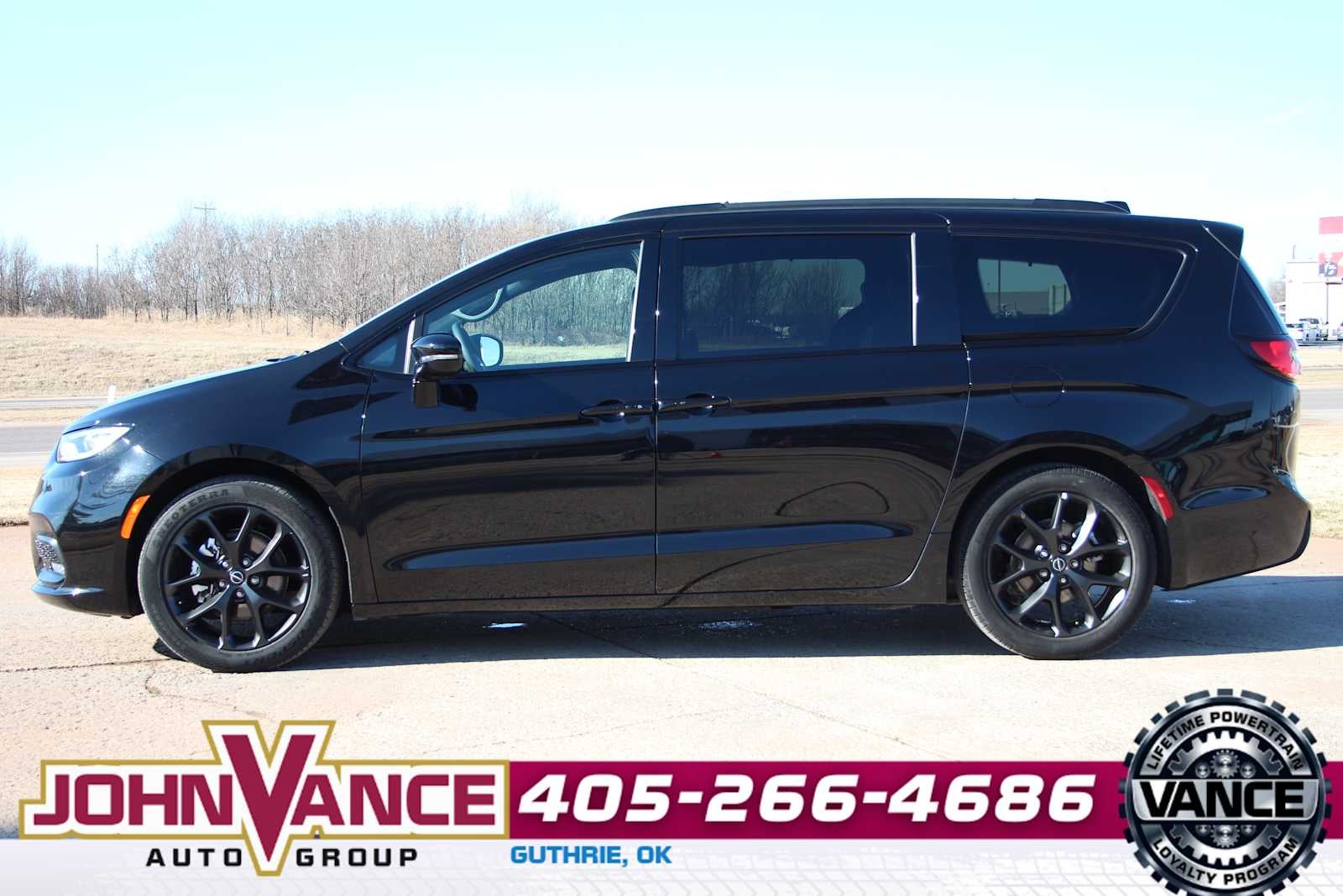 2025 Chrysler Pacifica Limited