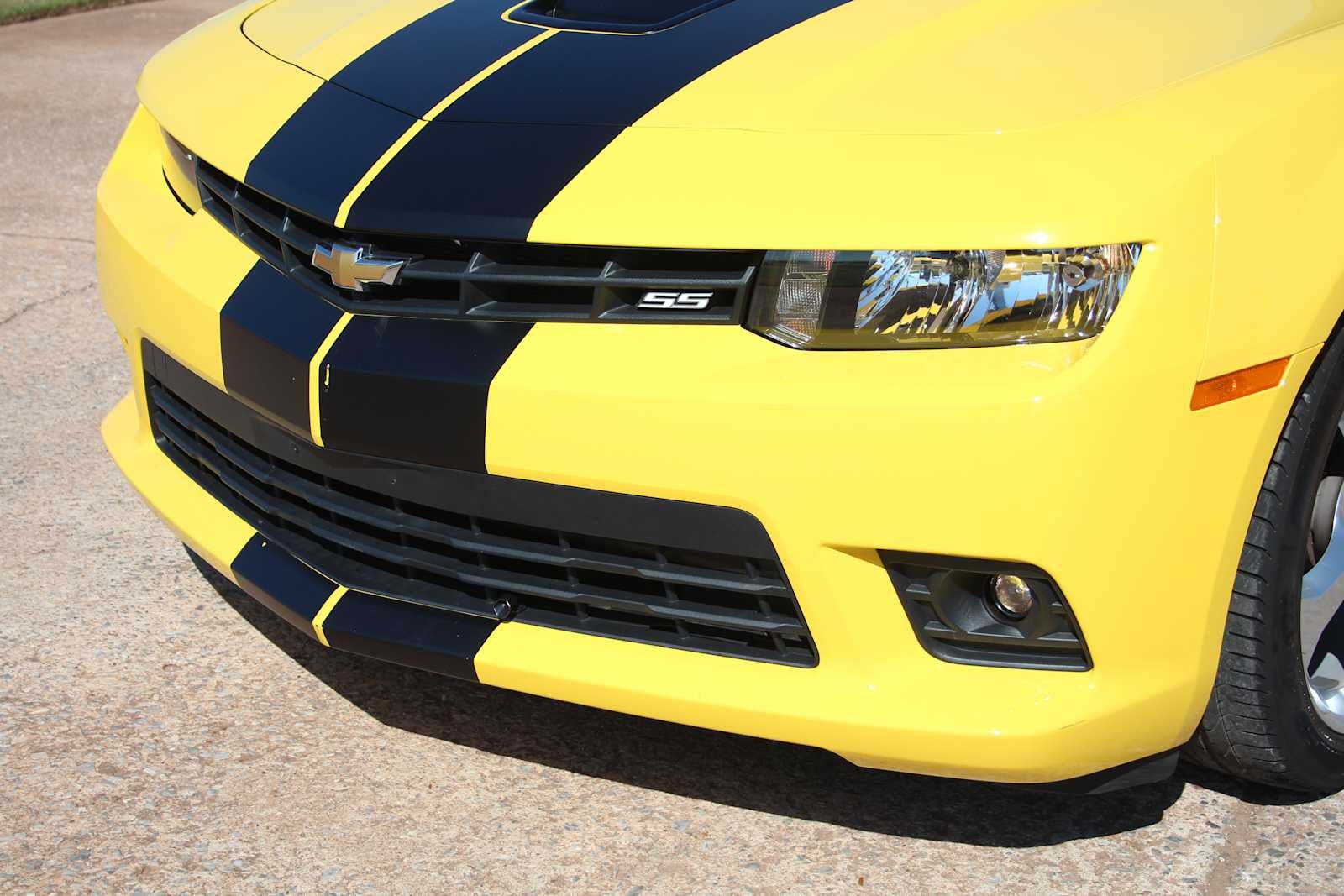 2015 Chevrolet Camaro SS
