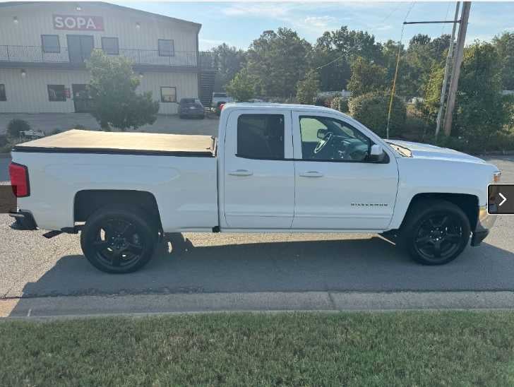 2019 Chevrolet Silverado LD LT