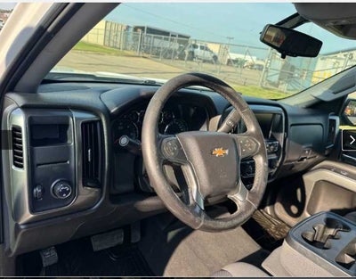 2019 Chevrolet Silverado LD LT