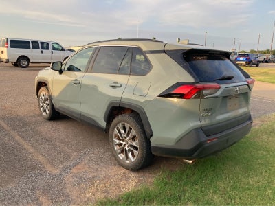 2021 Toyota RAV4 XLE Premium