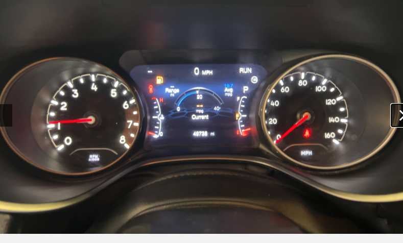 2021 Jeep Compass 80th Anniversary