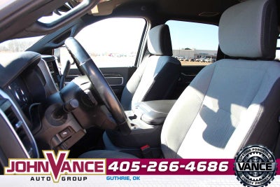 2022 RAM 3500 Big Horn