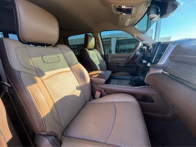 2021 RAM 3500 Longhorn
