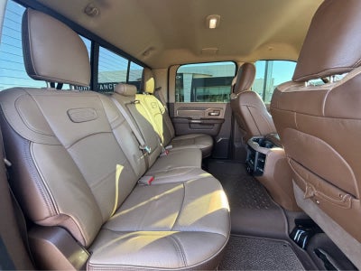 2021 RAM 3500 Longhorn