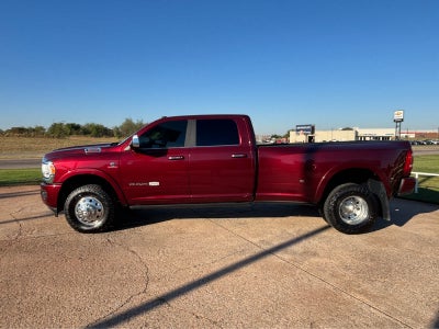 2021 RAM 3500 Longhorn