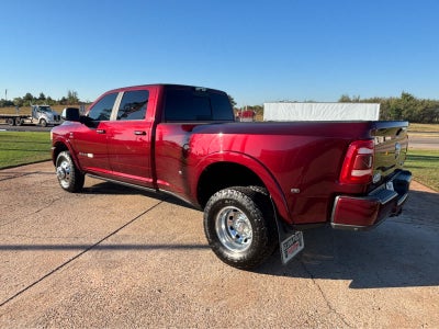 2021 RAM 3500 Longhorn