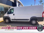 2017 RAM ProMaster Cargo Van 1500 Low Roof 136" WB