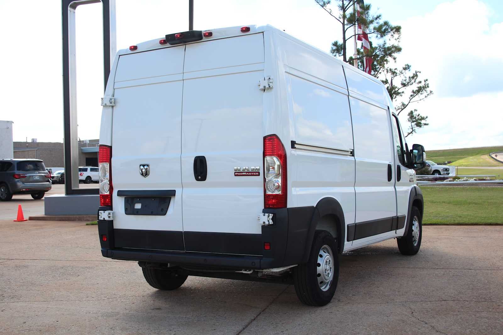 2019 RAM ProMaster Cargo Van Base