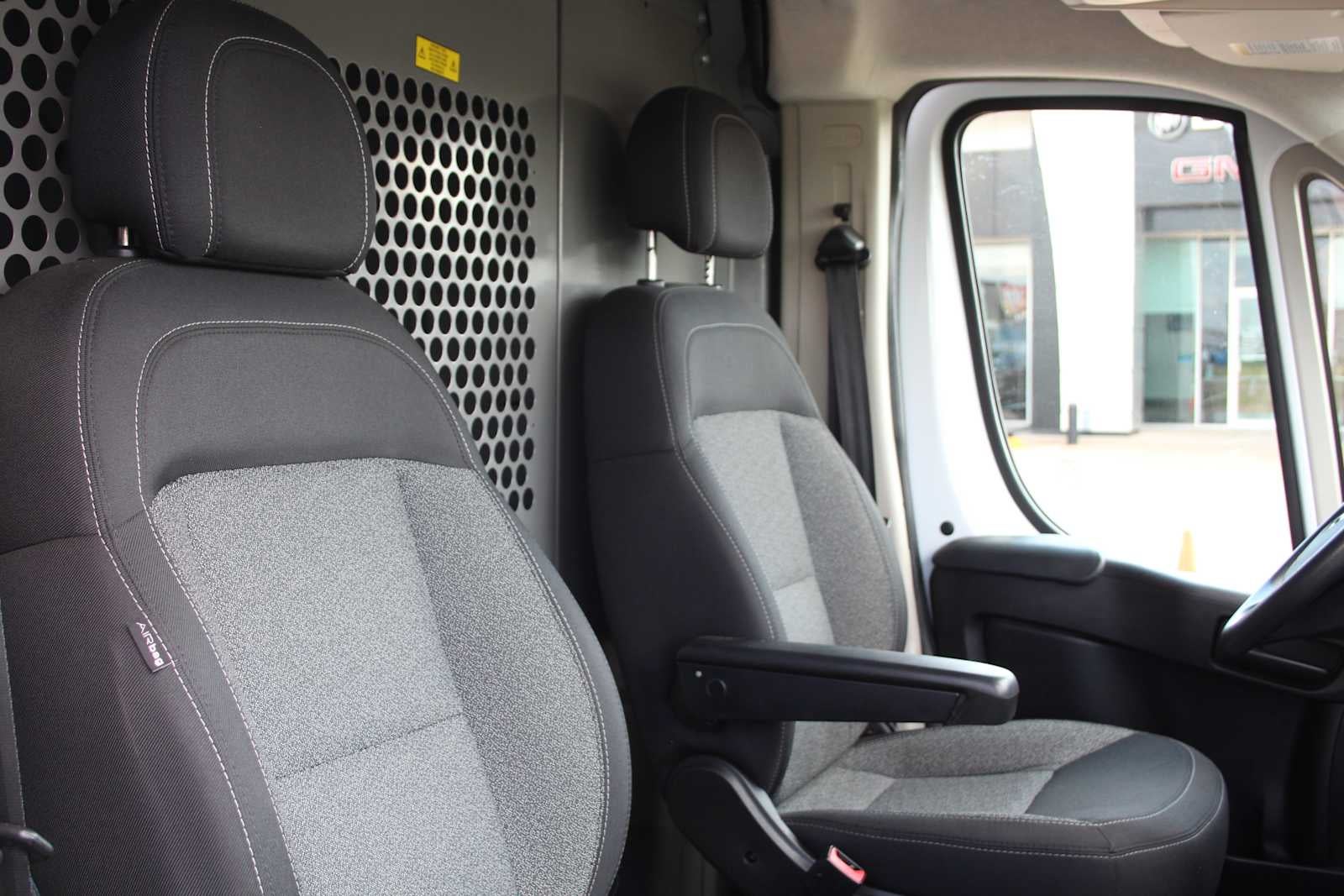 2019 RAM ProMaster Cargo Van Base