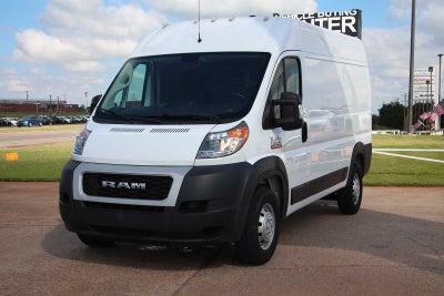 2019 RAM ProMaster Cargo Van Base