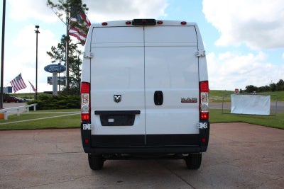2019 RAM ProMaster Cargo Van Base