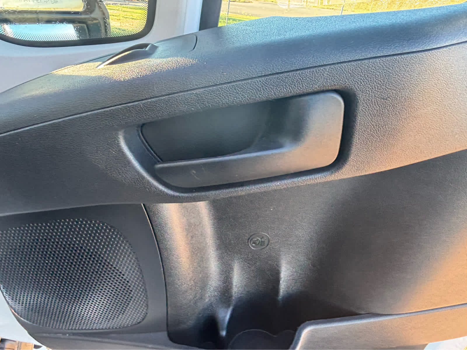 2018 RAM ProMaster Cargo Van Base