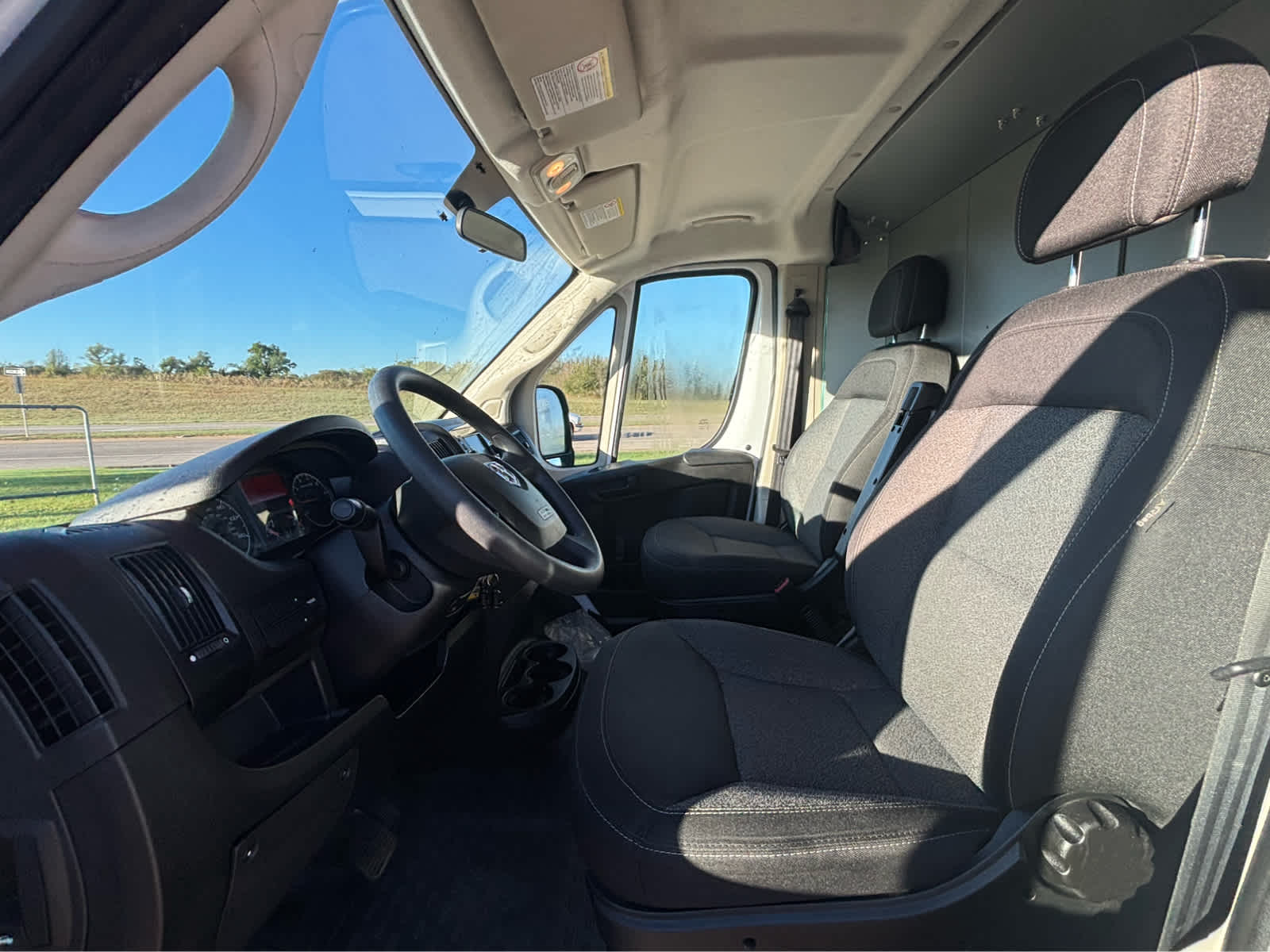 2018 RAM ProMaster Cargo Van Base