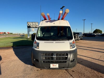 2018 RAM ProMaster Cargo Van Base