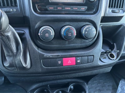 2018 RAM ProMaster Cargo Van Base