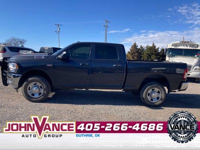 2022 RAM Ram 2500 Tradesman