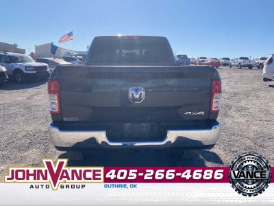 2022 RAM Ram 2500 Tradesman