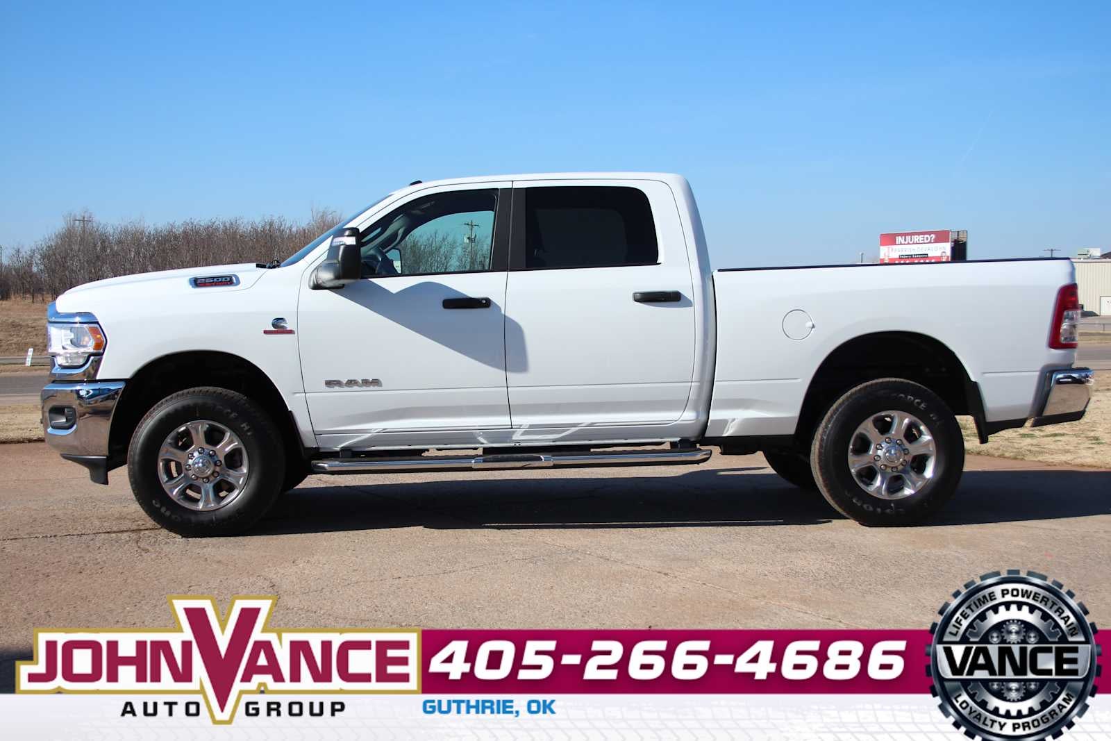 2024 RAM Ram 2500 Big Horn