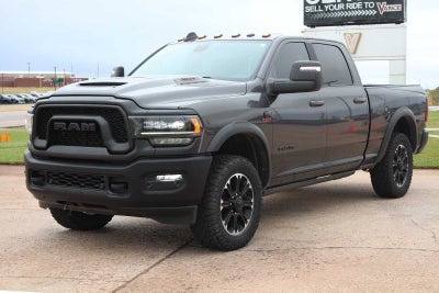 2024 RAM Ram 2500 Rebel