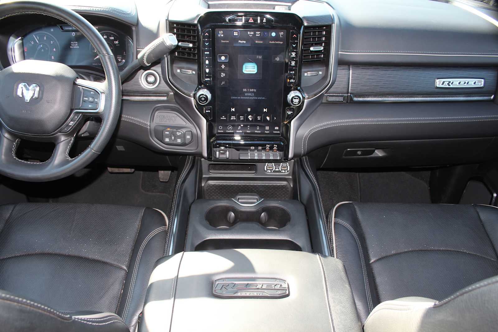 2023 RAM Ram 2500 Power Wagon Rebel