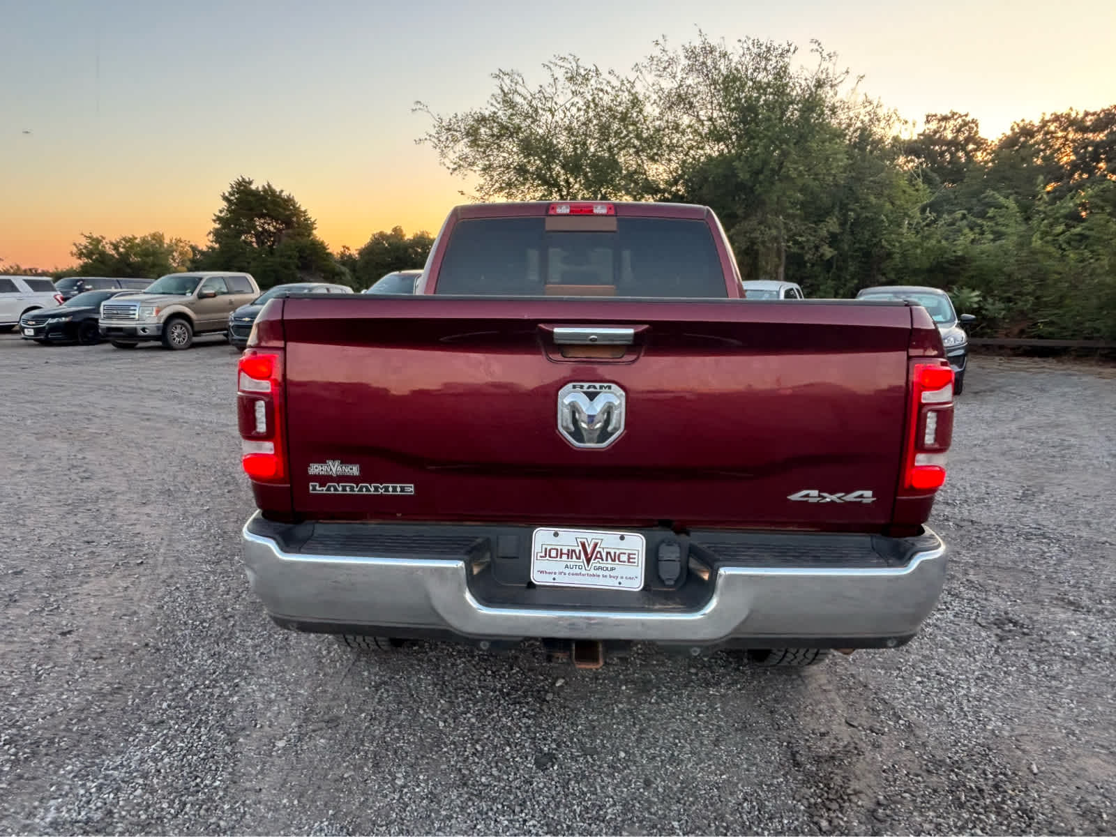 2022 RAM Ram 2500 Laramie