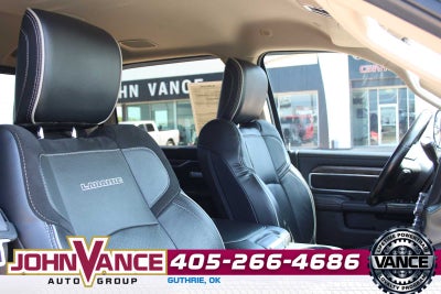 2021 RAM Ram 2500 Laramie