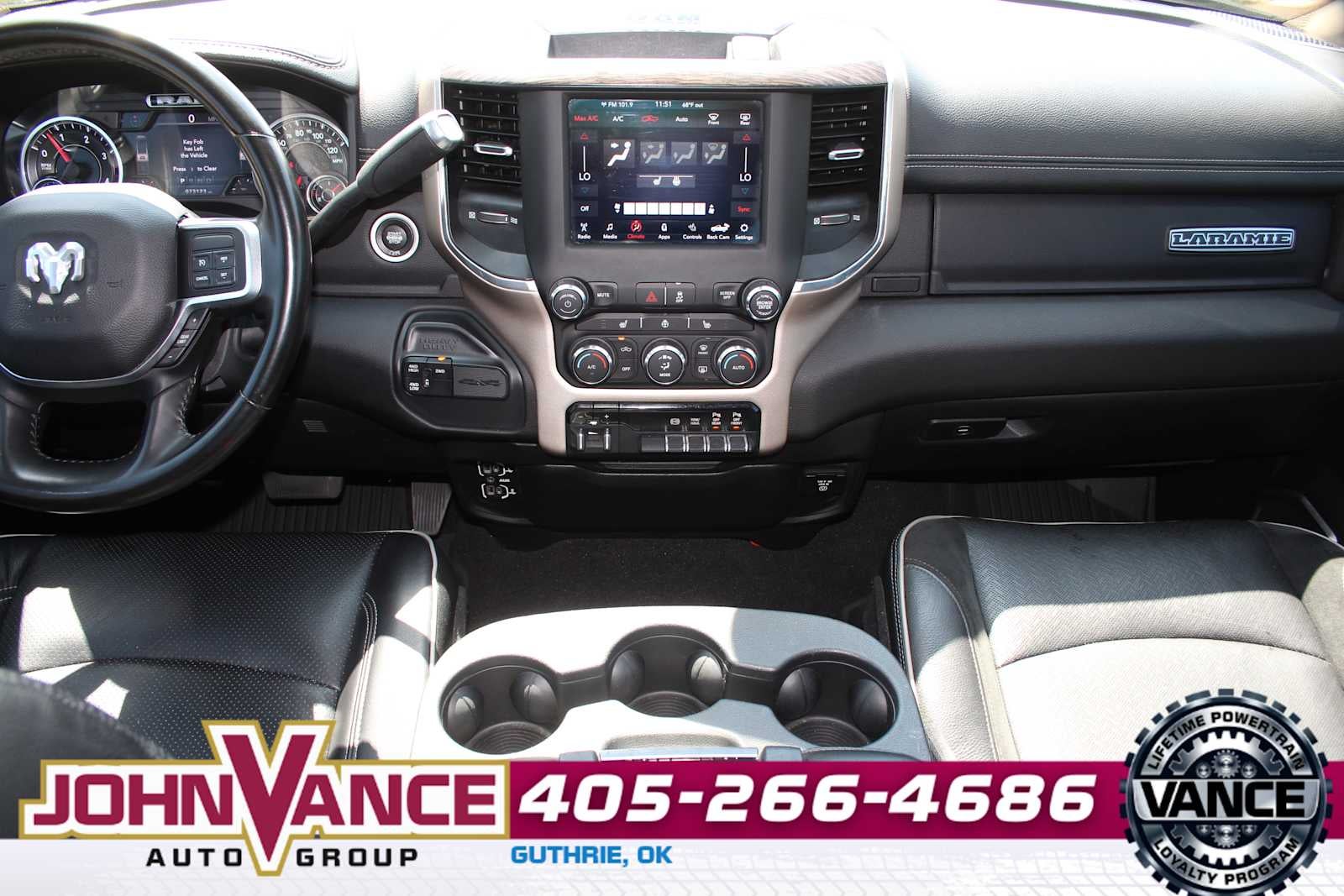 2021 RAM Ram 2500 Laramie