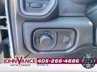 2024 RAM 3500 Chassis Cab Tradesman