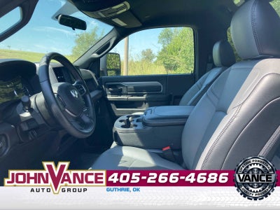 2024 RAM 3500 Chassis Cab Tradesman