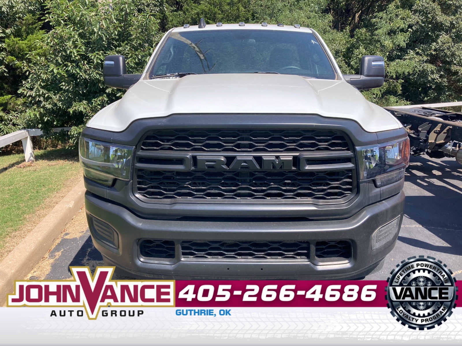 2024 RAM 3500 Chassis Cab Tradesman